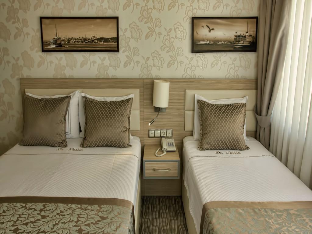 Galata La Bella Hotel Istanbul Cameră foto