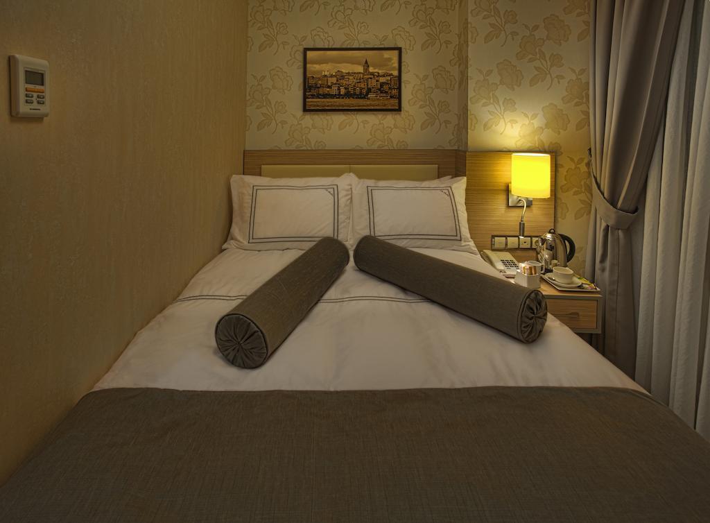 Galata La Bella Hotel Istanbul Cameră foto