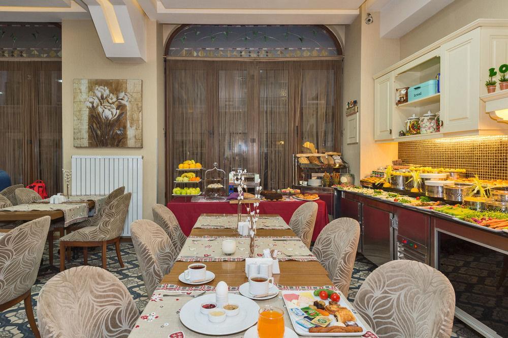 Galata La Bella Hotel Istanbul Exterior foto