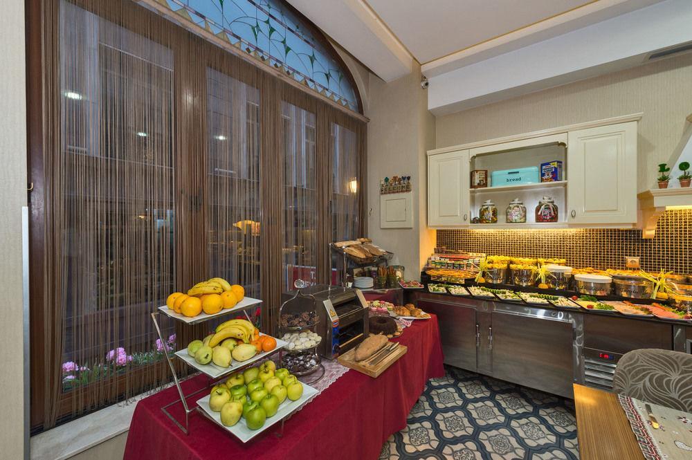 Galata La Bella Hotel Istanbul Exterior foto