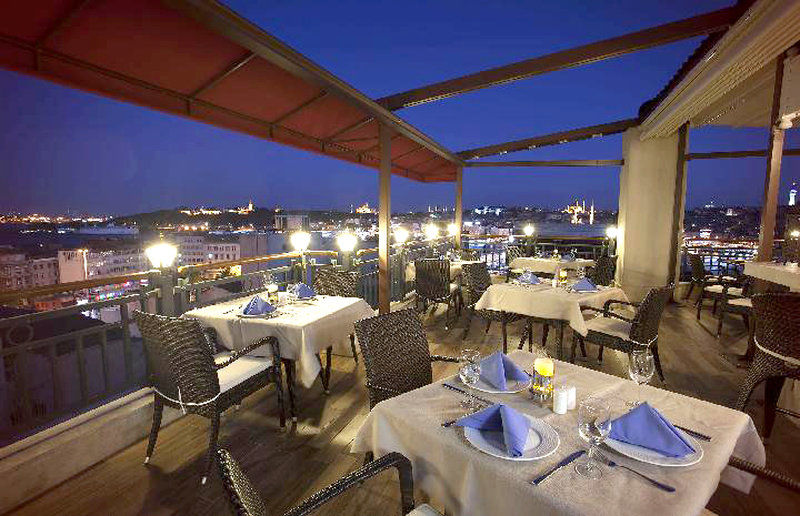 Galata La Bella Hotel Istanbul Exterior foto