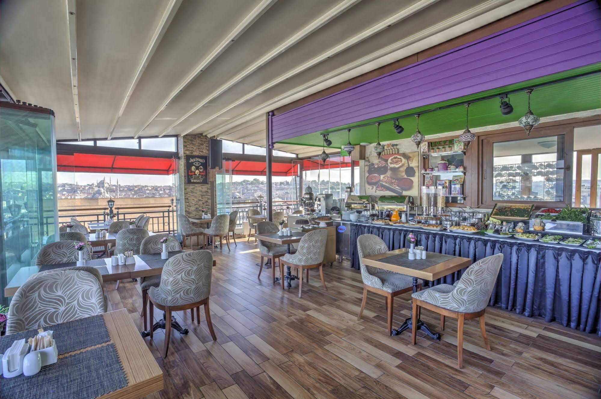 Galata La Bella Hotel Istanbul Exterior foto