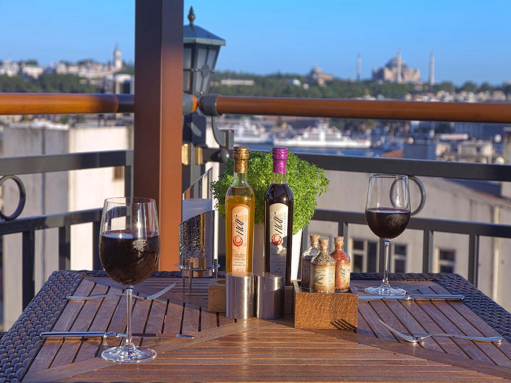 Galata La Bella Hotel Istanbul Exterior foto