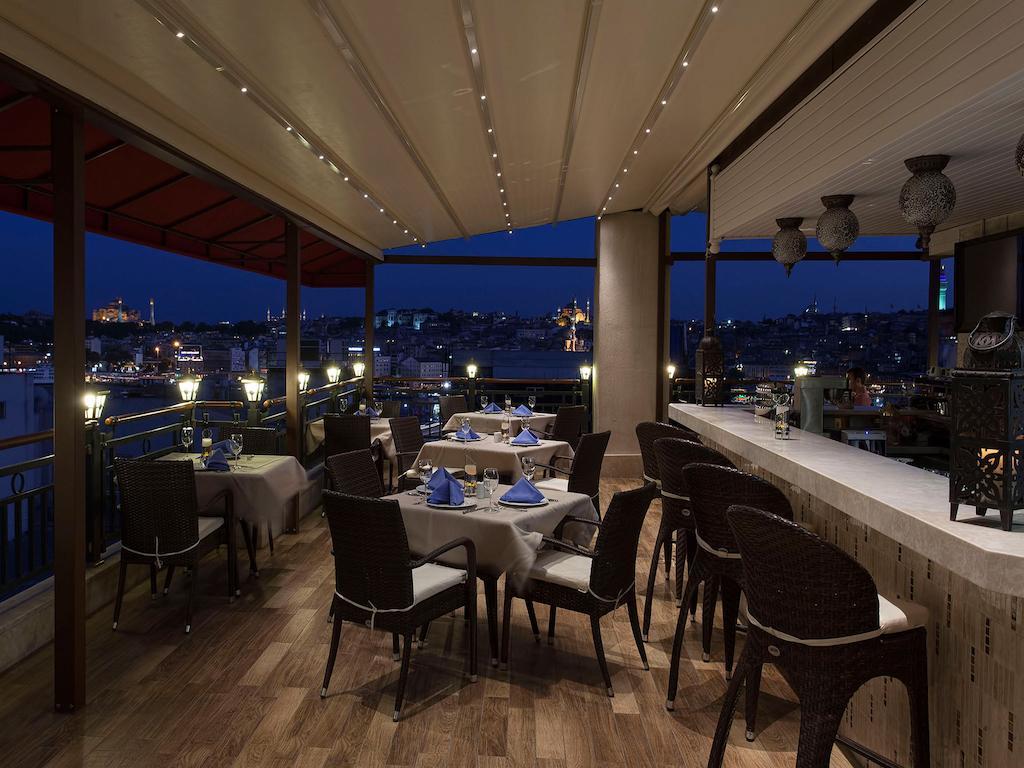 Galata La Bella Hotel Istanbul Exterior foto